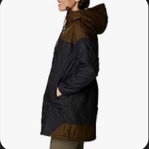 Columbia Sherpa Lined Water resistant Jacket (NEW)